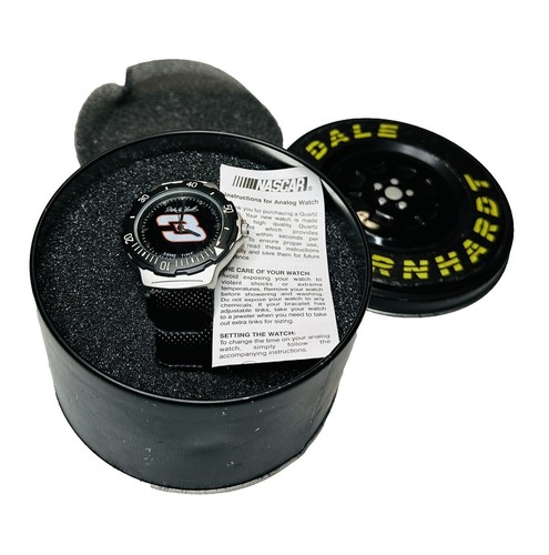 DALE EARNHARDT #3 GM Goodwrench Service Wheaties 1997 1/24 Bank 1/64 HO - Foto 5