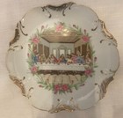 Vintage Jesus 8 inch Decorative Last Supper Wall Hanging Plate, Mint Condition — photo 1