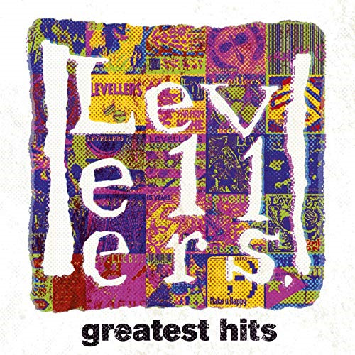 LEVELLERS - LEVELLERS Greatest Hits CD Audio
