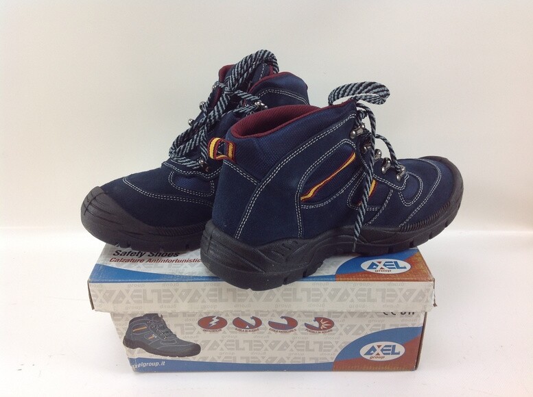 Zapatos Seguridad Axel Modelo Dolomiti Corte 47 8032697576713