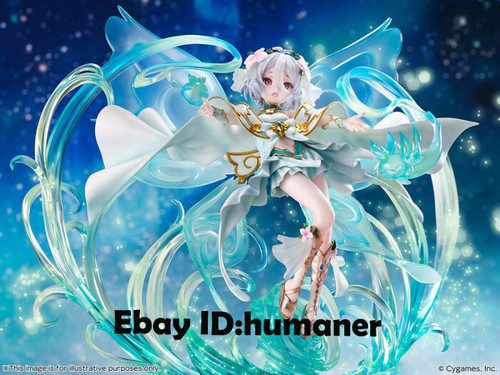 SSF eStream Re:Dive Kokkoro Princess escala 1/7 PVC figura pintada modelo - Imagen 11 de 11