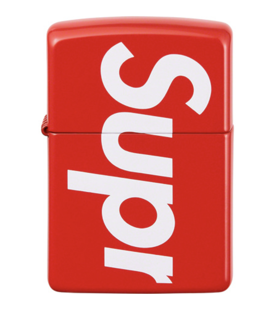 Supreme ジッポ Supreme/Zippo Ebony Lighter - UG.SHAFT