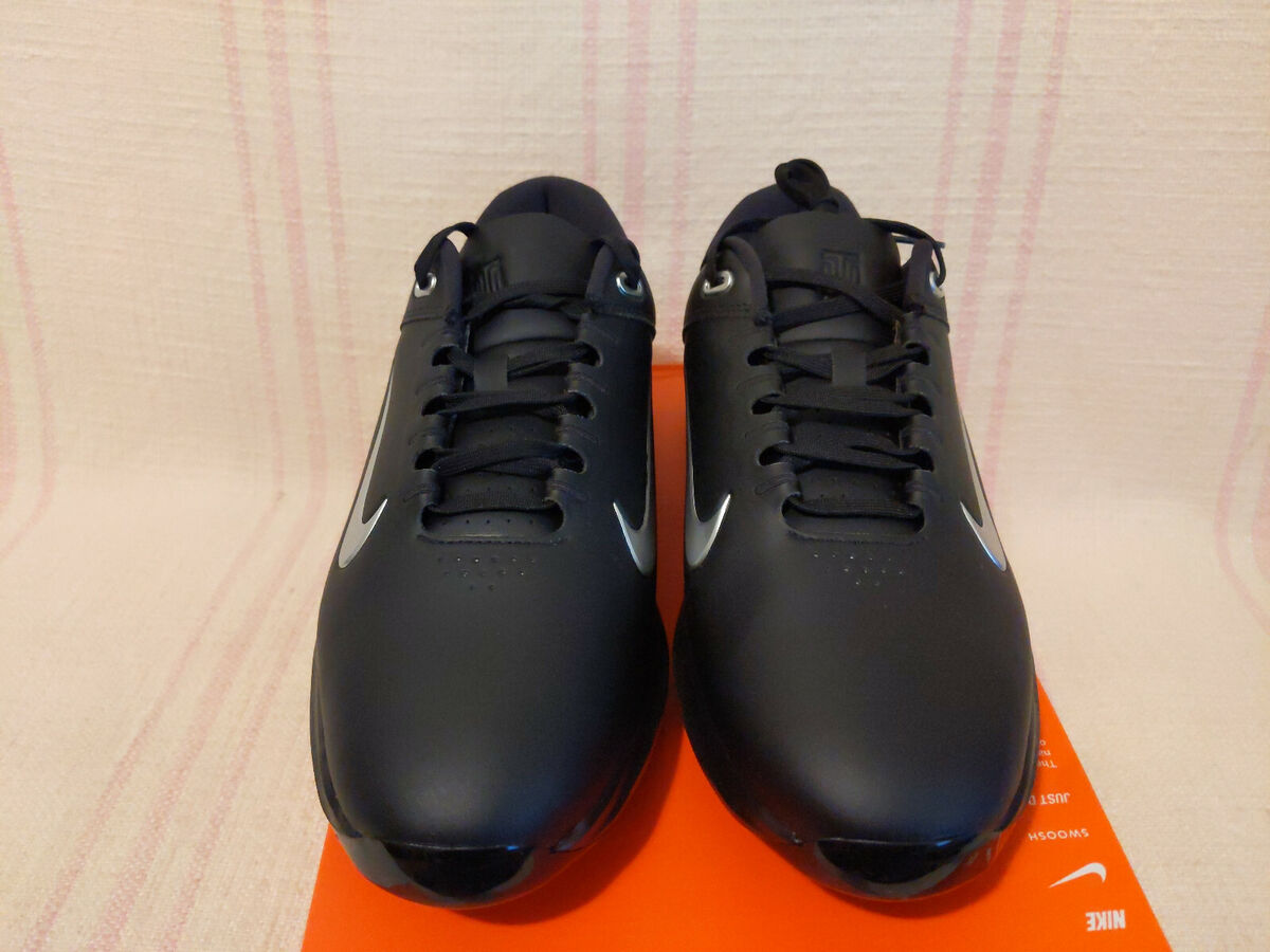 Nike Air Zoom TW20 Wide Tiger Woods Triple Black CI4509 001 Nike Air Zoom TW20 Wide Tiger Woods Triple Black CI4509 001