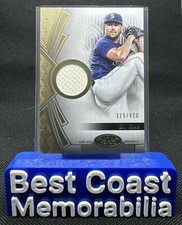 2023 Topps Tier One Tier One Relics A /400 Robbie Ray #T1R-RR