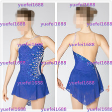 New Ice Figure Skating Dress, Figure Skating Dress For Competition G7049
