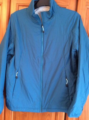 NWOT Rohan ice pack jacket teal size L - Afbeelding 1 van 8