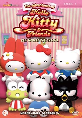 Children Hello Kitty Deel 1 (CD)