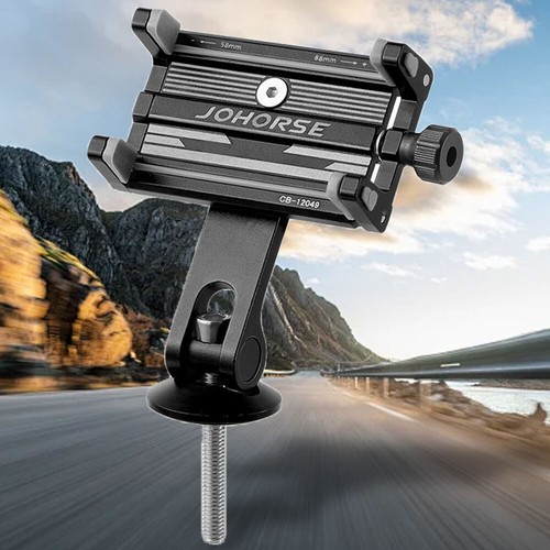 Bike Phone Holder Useful Bicycle Mount Phone Holder for 22.83 To 34.64 in Phone - Photo 20 sur 20