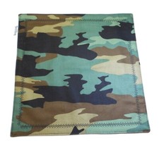 Handmade Handkerchief - EDC Hank - 10.50" x 10.50" - 100 Cotton - Pocket Square