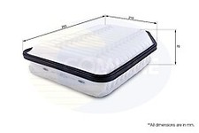 Air Filter  To Fit Jeep Wrangler 07->