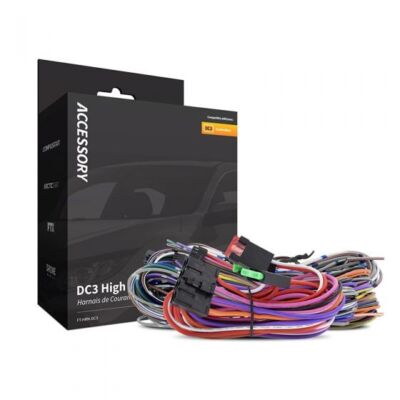 CompuStar FT-HRN-DC3 Low Current & High Current Harness for DC3 Brand NEW