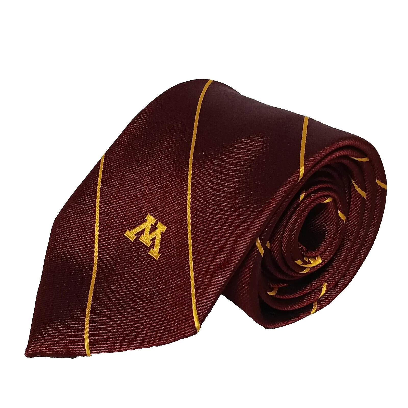 Lazos rayados Boston para hombres