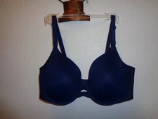 Warner's No Side Effects Underwire Smoothing Bra Size 36C Style 01356