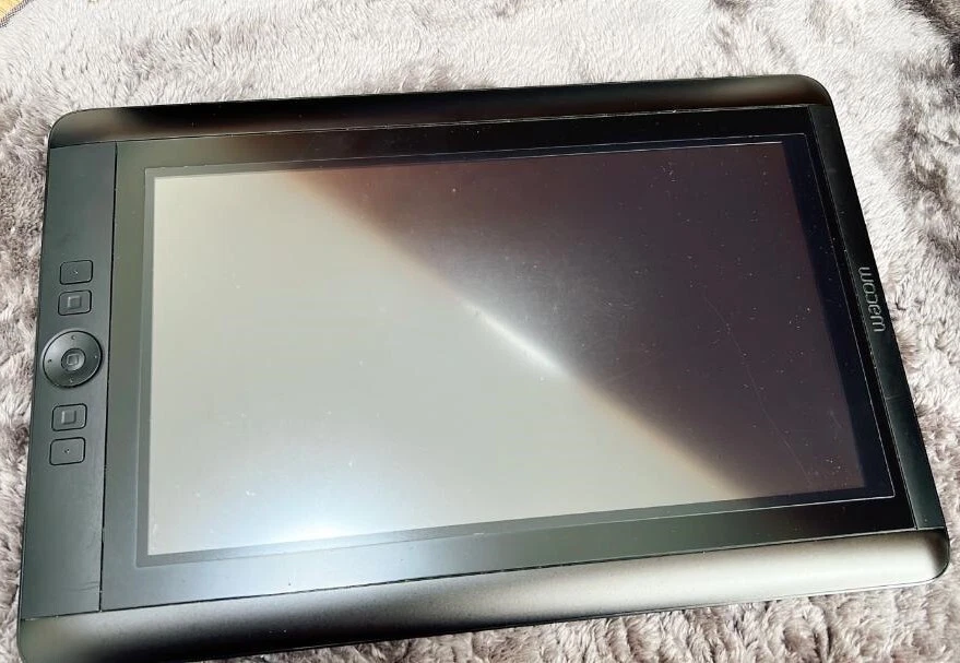 WACOM Cintiq 13HD DTK-1300 / K0 LCD pen tablet From Japan USED | eBay