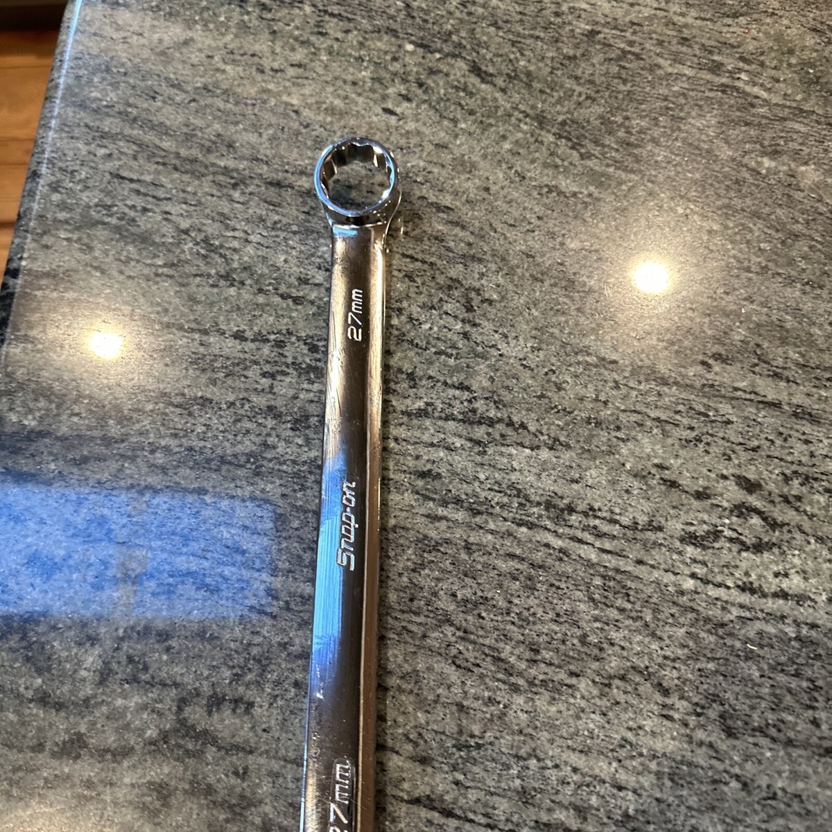 Snap On oexm270b 27mm open end 12 point wrench | eBay
