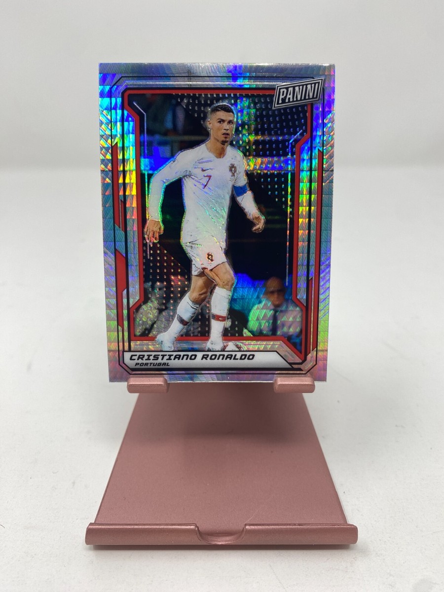 2019 PANINI PRZIM CRISTIANO RONALDO LEGENDARY TALENTS