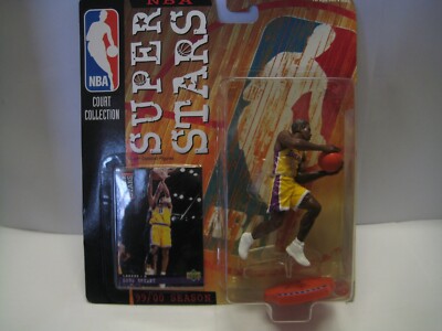 MEDICOM TOY - kobe McFarlane Toys NBA ~ KOBE BRYANT (2000) FIGURE ~ Limited Ed