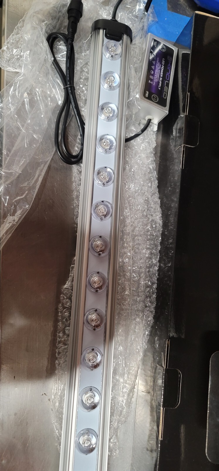 Kind LED Grow Light 2ft Micro Vegetative Bar Light