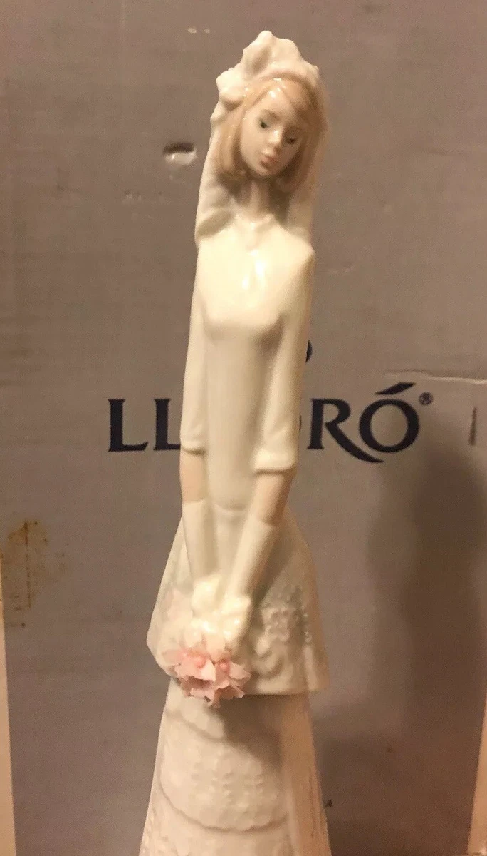 Lladró Bride Bell for sale | eBay