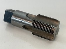 1 1/4" x 12 TPI Whitworth Form Hand Tap HSS RH 12WF 12WHIT 12TPI (1-1/4" 1.250")