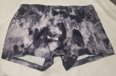 Bruno Banani 'Space Night Men' Boxer Shorts - Size M / 32 Inch - Grey - NWT