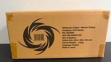 Riftbound: League Of Legends Origins Booster Box Factory Sealed Case ENG.