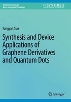 Fangyan Sun | Synthesis And Device Applications Of Graphene Derivatives And...