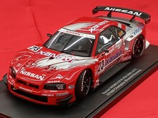 AUTOART XANAVI NISMO GT-R #23 20 1/18 model car Collectables 17+