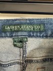 Lauren Jeans Co. Ralph Lauren Bootcut Medium Wash Blue Denim Jeans Women’s 8 — photo 3