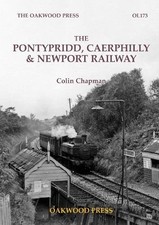 The Pontypridd, Caerphilly and Newport Railway: 173 (OL), Chapman, Chapman,..