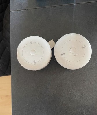 FIBARO Smoke Sensor / Z-Wave Plus Rauchsensor, Smart Home Sicherheit (Anzahl 1)