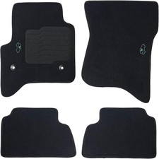 Carpet Floor Mats For 2015 To 2020 Chevrolet Tahoe And Gmc Yukon 4pcs Ecomats