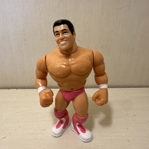 Rick Martel The Model WWE WWF Wrestling 1993 Hasbr...