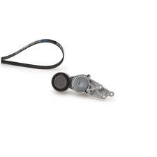 Keilrippenriemensatz für Audi A4 B5 8D2 8D5 B6 8E2 8E5 A6 C4 4A2 4A5 C5 | 24062