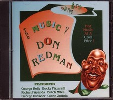 CD George Kelly, Bucky Pizzarelli, Richard Wyands, Etc. - The Music Of Don Redma