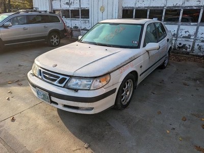 AC Compressor VIN E 4th Digit Fits 99-10 SAAB 9-5 169827