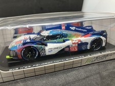 1/43  Spark Model Peugeot 9X8 Number 93 2023 881212