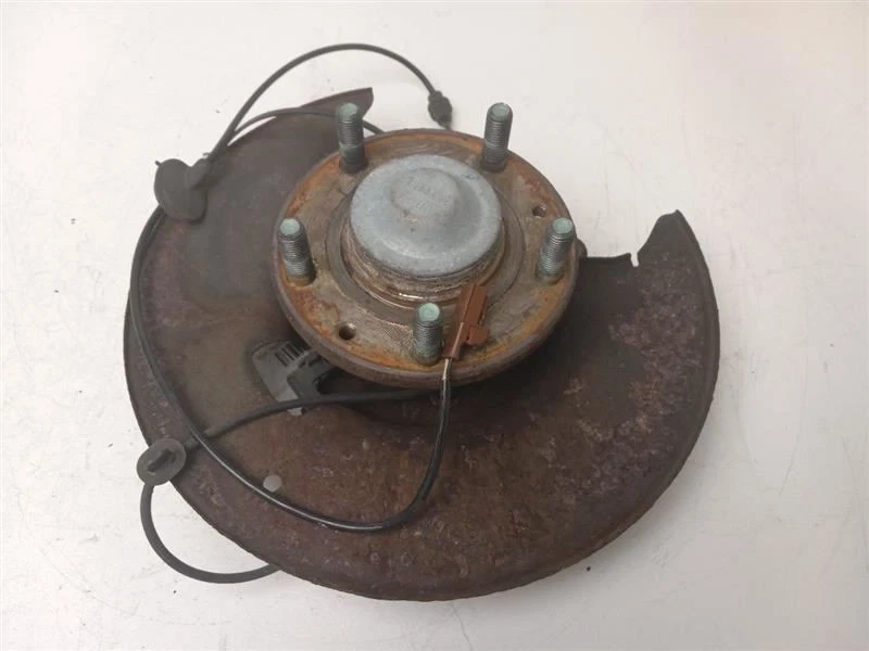 2006 - 2012 福特 FUSION 后轮右轴扣 — 第 2/4 张图片