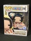 One Piece Boa Hancock 2156 Funko Pop! Anime Winter Con 2025 Limited Edition