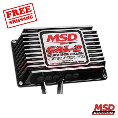 MSD Ignition Control Module MSD64213