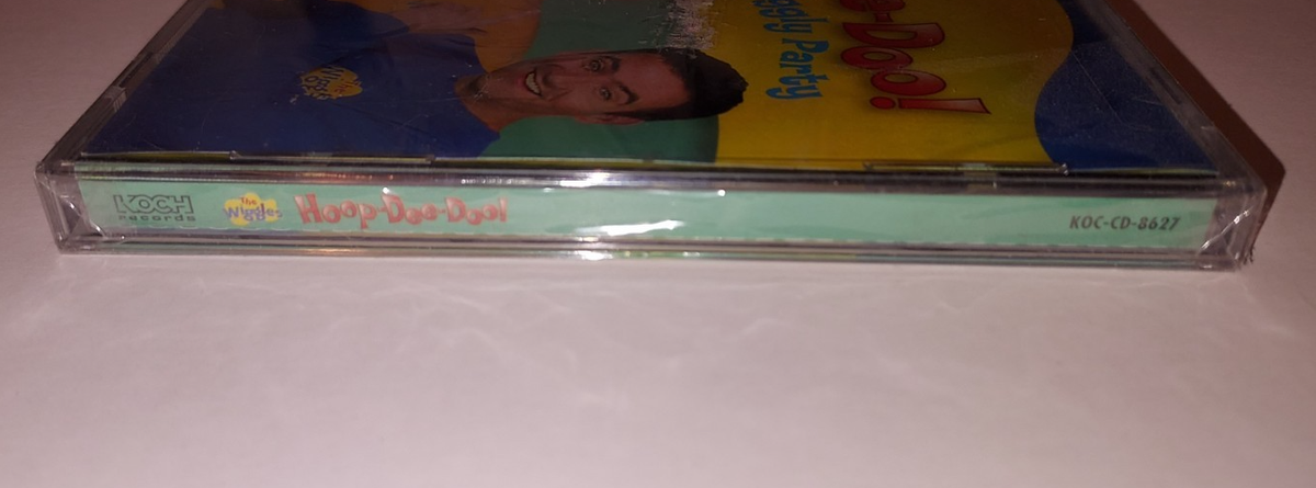 Hoop Dee Doo by The Wiggles (CD, 2003) for sale online | eBay
