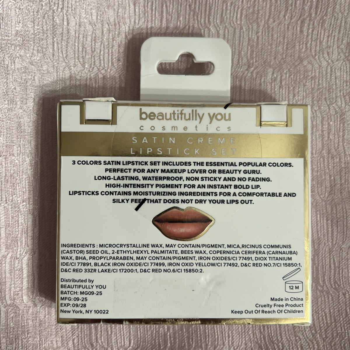Nine West Beauty Bundle | eBay