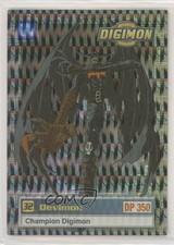 1999 Upper Deck Digimon - Series 1 Foil Devimon #30 0p5r