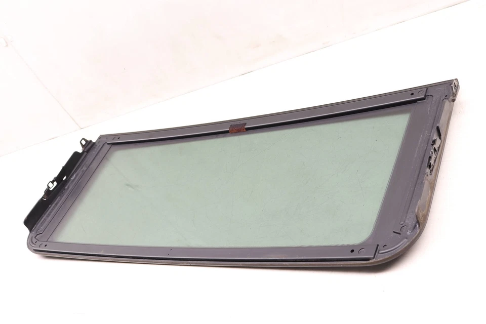 BMW X5 2000-2006 - techo corredizo trasero / techo corredizo panel de vidrio 7118848 Foto 2 de 4