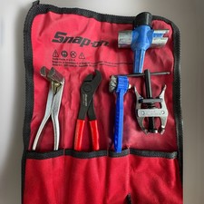 Snap On 5 Piece Battery Tool Service Kit 2005bska Snap On 5 Piece Battery Tool Service Kit 2005bska
