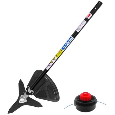 Quick-Install System Brush Cutter Attachment