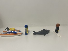 LEGO CITY: Surfer Rescue (60011)