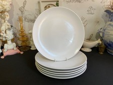 Ikea Fargrik 15199 White Cereal/Soup Bowls, Salad / Dinner Plates *MULTI*