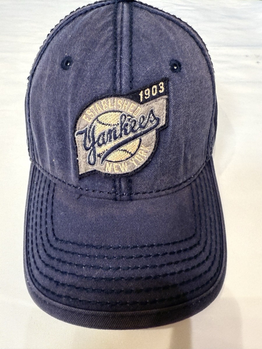 American Needle baseball cap NY Yankees Cooperstown Collection | eBay