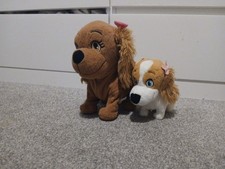 Club Petz Lucy and Lola Interactive Voice-Operated Toy Dog